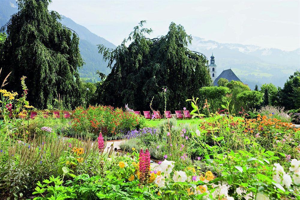 Kitzhof Mountain Design Resort Kitzbühel Eksteriør bilde