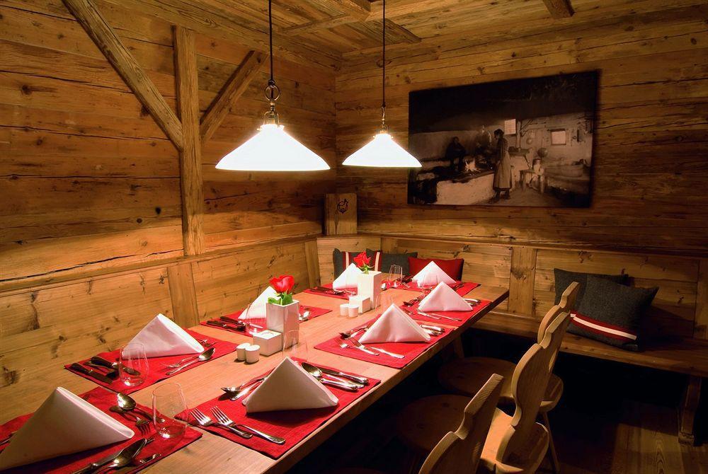 Kitzhof Mountain Design Resort Kitzbühel Eksteriør bilde