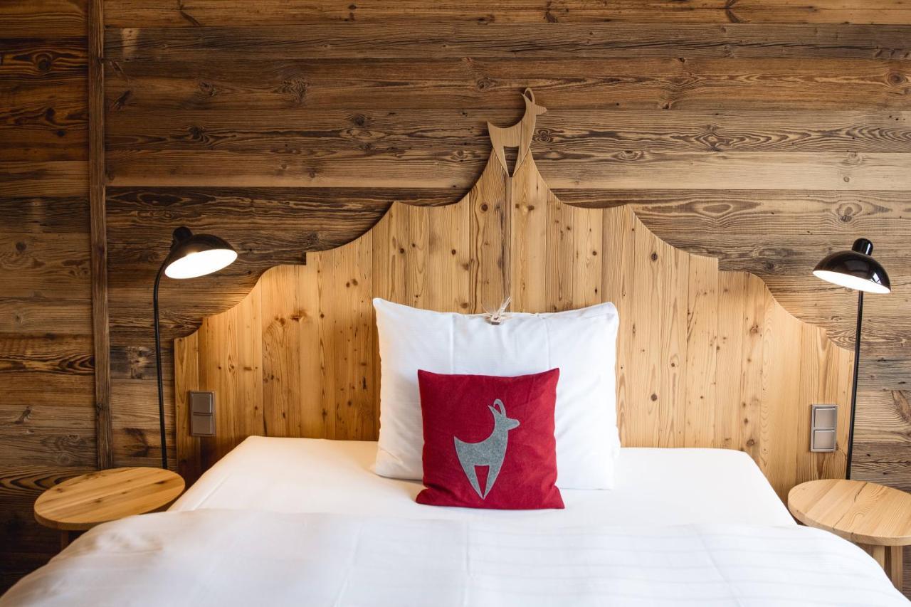 Kitzhof Mountain Design Resort Kitzbühel Eksteriør bilde