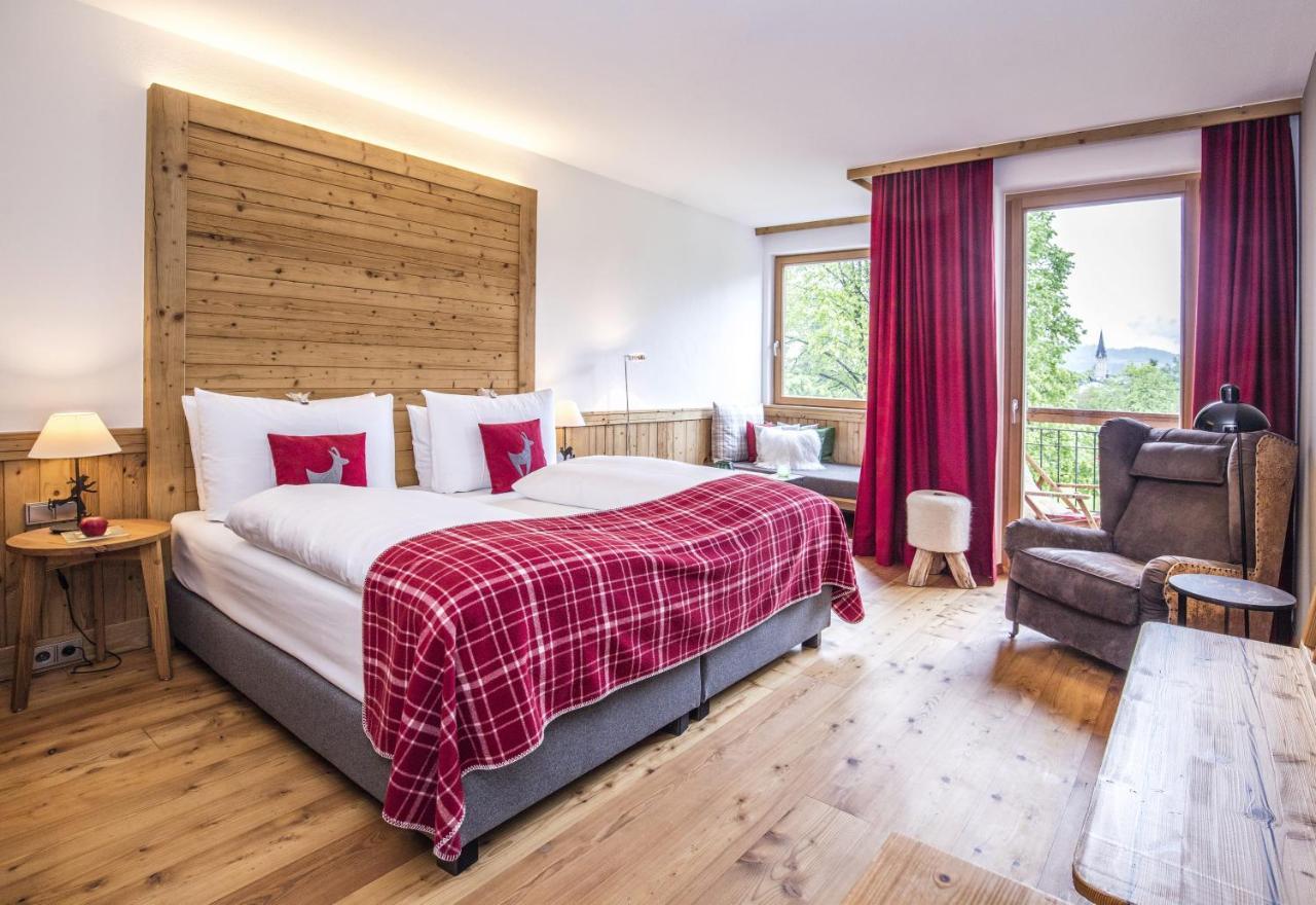Kitzhof Mountain Design Resort Kitzbühel Eksteriør bilde