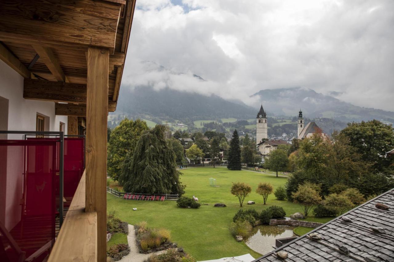 Kitzhof Mountain Design Resort Kitzbühel Eksteriør bilde
