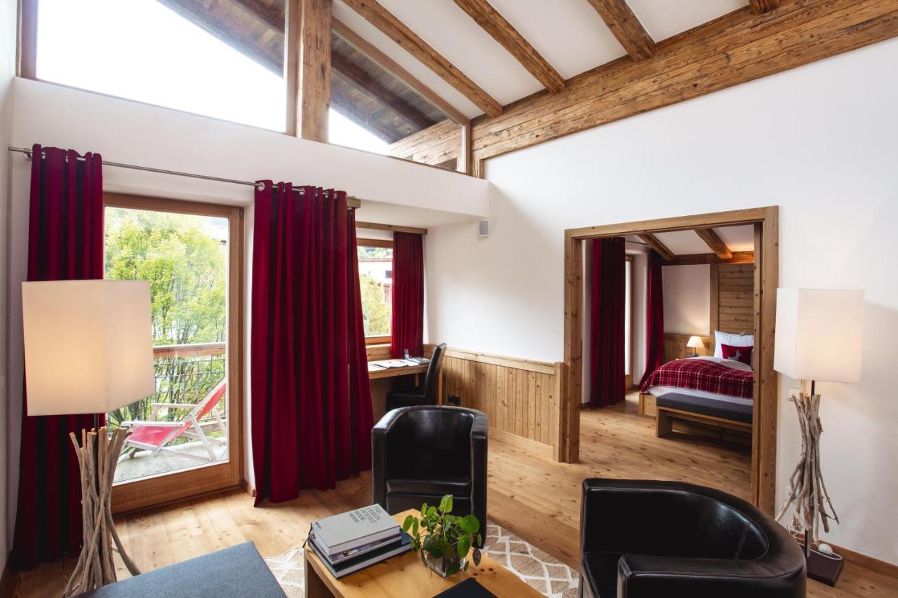 Kitzhof Mountain Design Resort Kitzbühel Eksteriør bilde