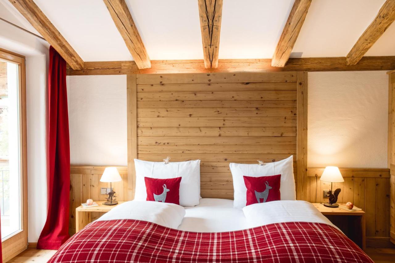Kitzhof Mountain Design Resort Kitzbühel Eksteriør bilde