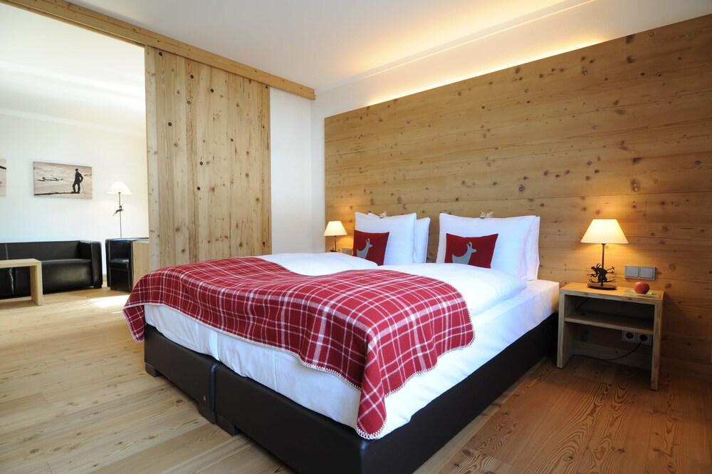Kitzhof Mountain Design Resort Kitzbühel Eksteriør bilde