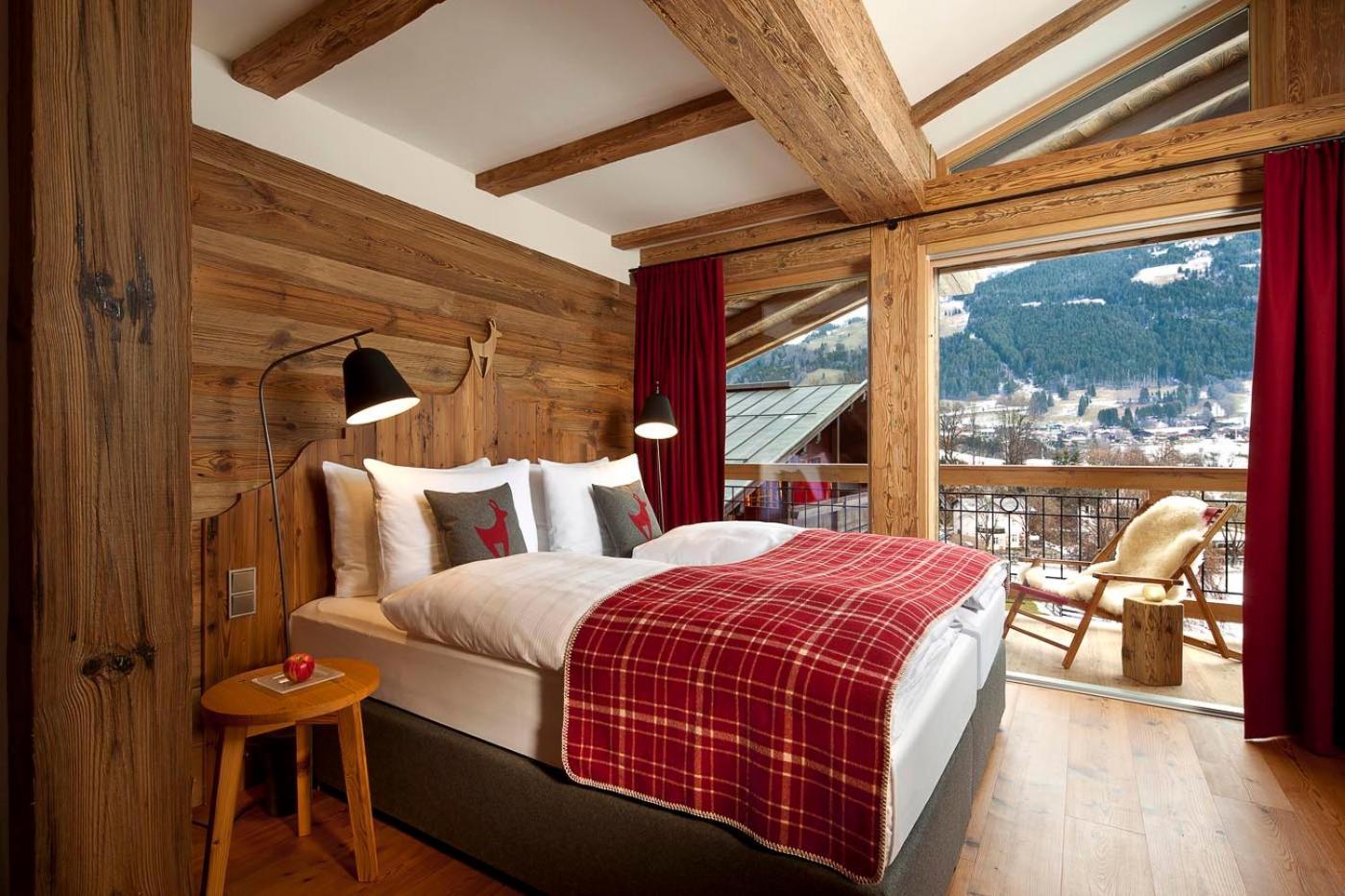 Kitzhof Mountain Design Resort Kitzbühel Eksteriør bilde