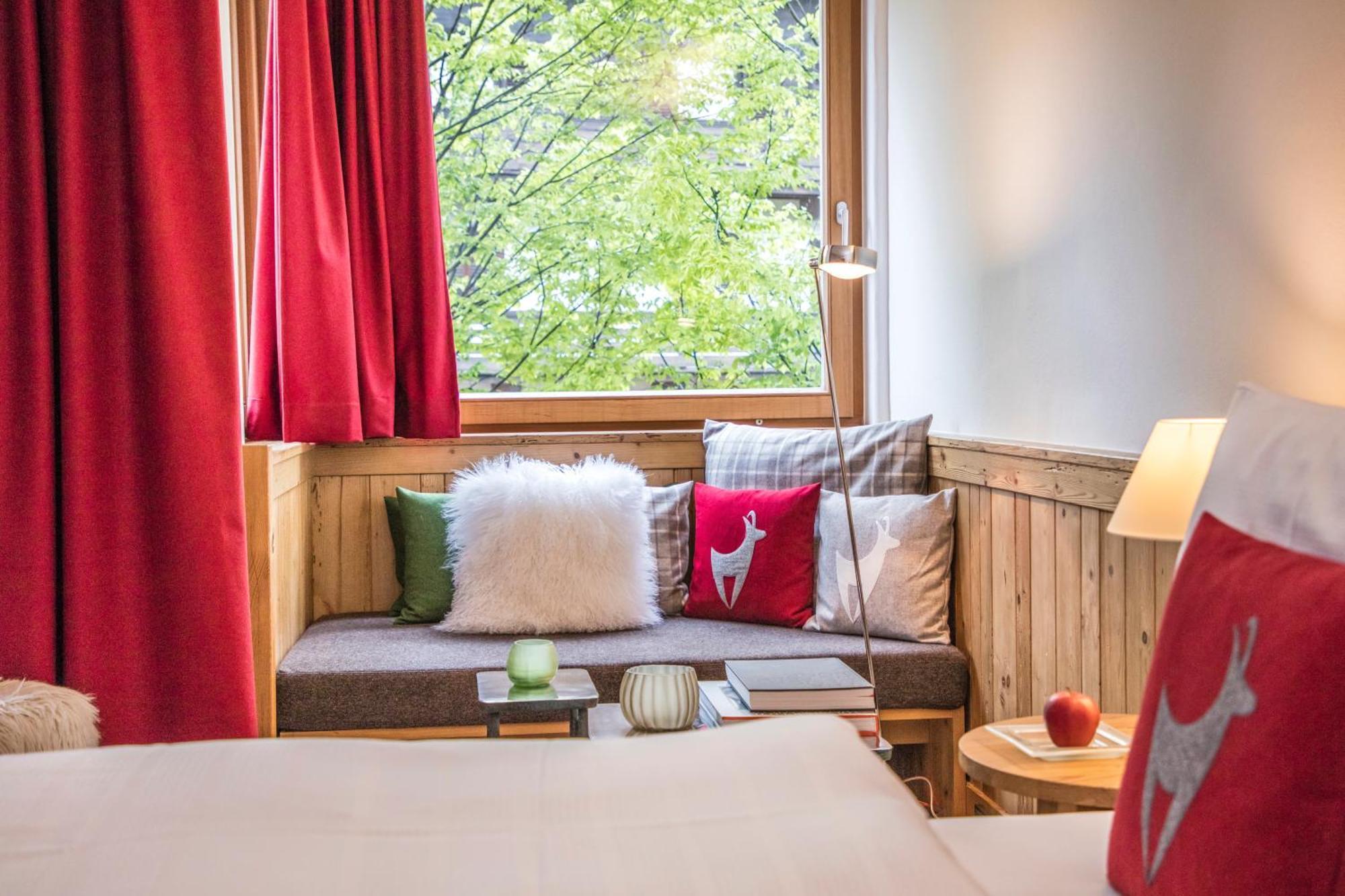 Kitzhof Mountain Design Resort Kitzbühel Eksteriør bilde