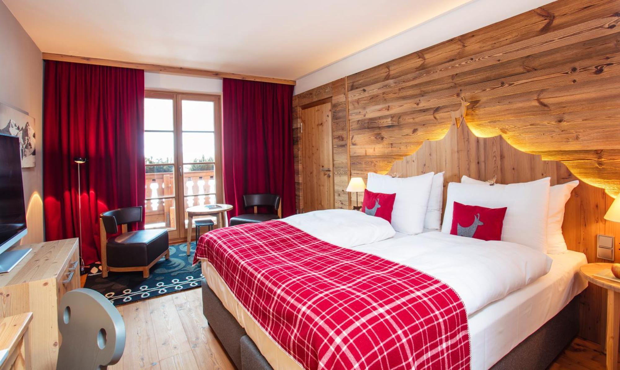 Kitzhof Mountain Design Resort Kitzbühel Eksteriør bilde