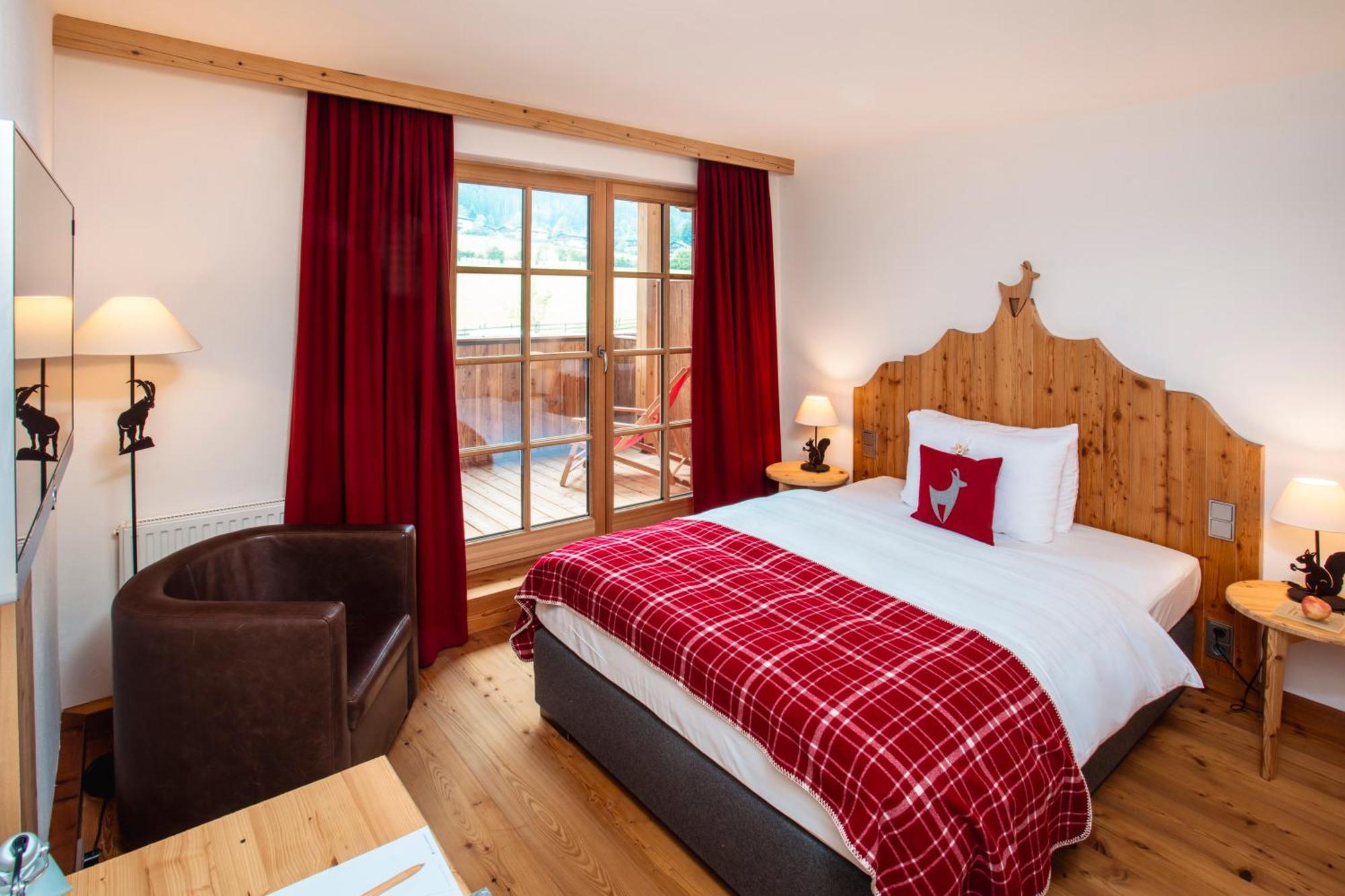 Kitzhof Mountain Design Resort Kitzbühel Eksteriør bilde