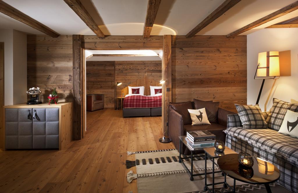 Kitzhof Mountain Design Resort Kitzbühel Eksteriør bilde