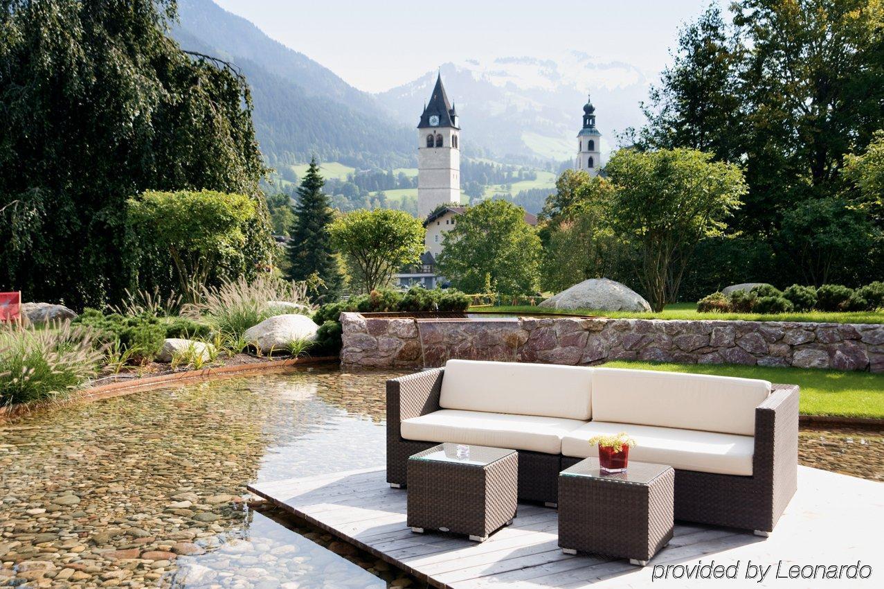Kitzhof Mountain Design Resort Kitzbühel Fasiliteter bilde