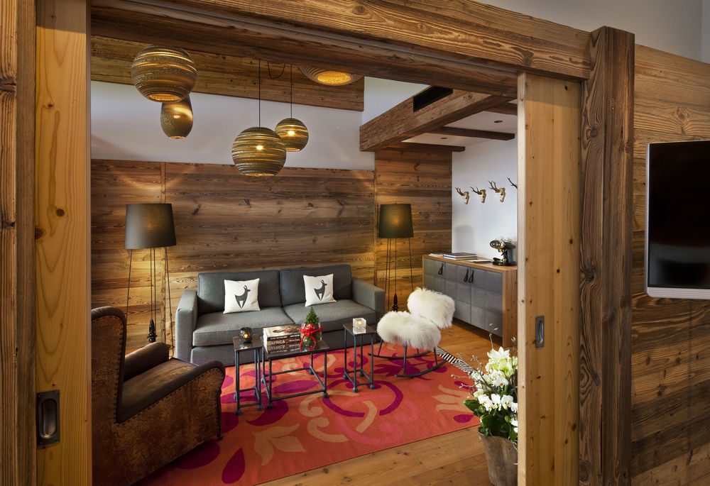 Kitzhof Mountain Design Resort Kitzbühel Eksteriør bilde